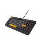 Genesis Gaming Keyboard Thor 230 TKL Anchor Gray N