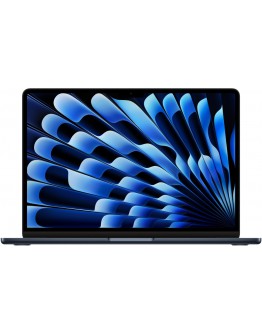 Лаптоп Apple MacBook Air 13.6 MIDNIGHT/M3/8C GPU/8GB/256G