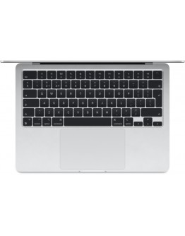 Лаптоп Apple MacBook Air 13.6 SILVER/M3/8C GPU/8GB/256GB-