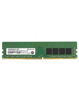 Transcend 32GB JM DDR4 3200Mhz U-DIMM 2Rx8 2Gx8 CL