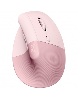 LOGITECH Lift Bluetooth Vertical Ergonomic Mouse