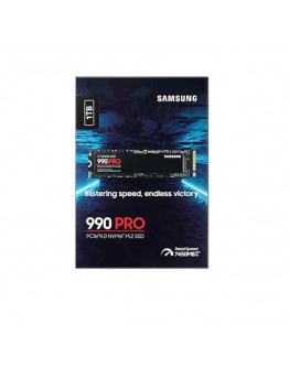 Samsung SSD 990 PRO 1TB PCIe 4.0 NVMe 2.0 M.2 V-NA