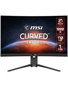 Монитор MSI G272CQP Curved Gaming Monitor, 27