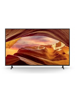 Sony KD-55X75W 55 4K HDR TV BRAVIA , Direct LED, P