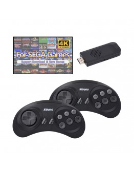 Игрова конзола No brand SG800, 688 Вградени игри, HDMI, Черен - 13031