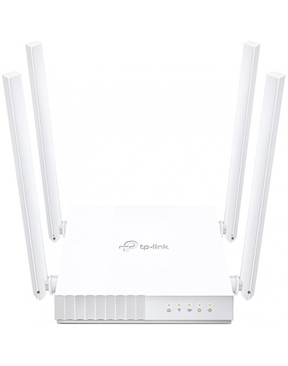 AC750 Wireless Dual Band Router, 433 at 5 GHz