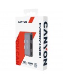 CANYON DS-1, Multiport Docking Station with 3