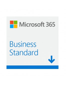 Microsoft 365 Bus Standard Retail English EuroZone