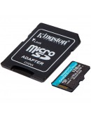 Kingston 128GB microSDXC Canvas Go Plus 170R A2