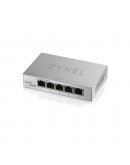 ZyXEL GS1200-5, 5 Port Gigabit web managed Switch
