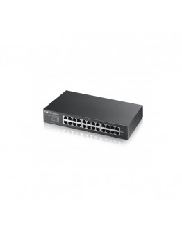 ZyXEL GS1100-24E 24-port Gigabit Unmanaged switch 