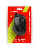 CANYON 2.4Ghz wireless mouse, optical tracking -