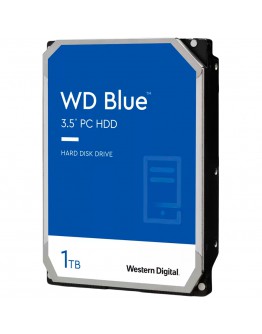 WD Blue HDD Desktop (3.5