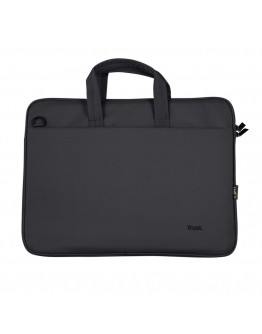 TRUST Bologna Laptop Bag 16 Eco Black