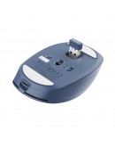 TRUST Ozaa Compact Wireless Mouse blue