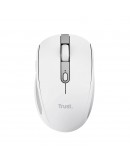 TRUST Ozaa Compact Wireless Mouse white