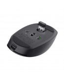 TRUST Ozaa Compact Wireless Mouse black