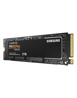 Samsung SSD 970 EVO Plus 2 TB M.2, PCIe Gen 3.0 x4