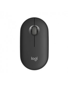 Logitech Pebble Mouse 2 M350s - TONAL GRAPHITE - B
