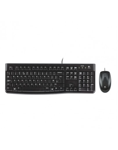 Logitech Desktop MK120