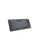 Logitech MX Mechanical Mini Minimalist Wireless Il