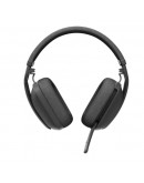 Logitech Zone Vibe 100 wireless headphones-GRAPHIT