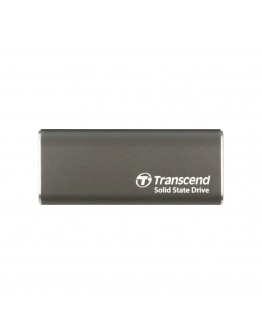 Transcend 500GB, External SSD, ESD265C, USB 10Gbps