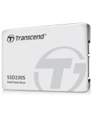 Transcend 512GB, 2.5 SSD 230S, SATA3, 3D TLC, Alum