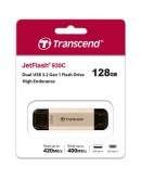 Transcend 128GB, USB3.2, Pen Drive, TLC, High Spee