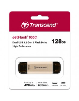Transcend 128GB, USB3.2, Pen Drive, TLC, High Spee