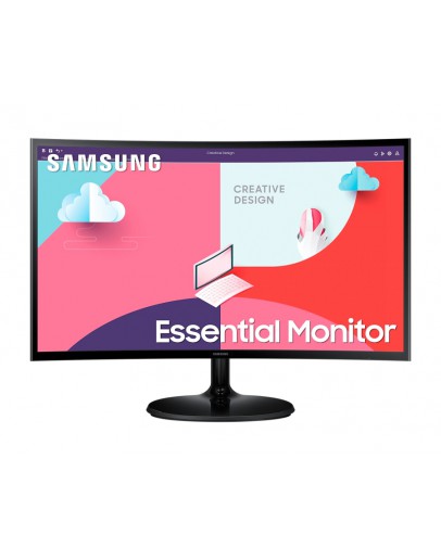 Монитор Samsung 27C360 27, LED IPS, 75 Hz, 5ms, 1920x1080,