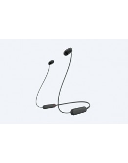 Sony Headset WI-C100, black