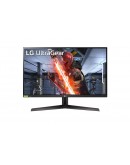 Монитор LG 27GN60R-B, UltraGear, 27 IPS, AG, 1ms GtG, 144H