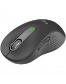 LOGITECH Signature M650 L Wireless Mouse for