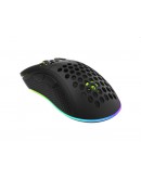 Genesis Gaming Mouse Krypton 555 8000DPI RGB Black