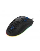 Genesis Gaming Mouse Krypton 555 8000DPI RGB Black