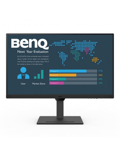 Монитор BenQ BL3290QT 32 IPS, 5ms, QHD 2560x1440, 75Hz, 99