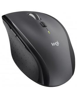 LOGITECH M705 Marathon Wireless Mouse - CHARCOAL