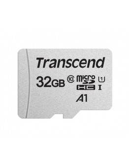 Transcend 32GB microSD w/o adapter UHS-I U1/A1