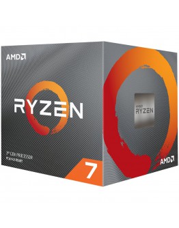AMD CPU Desktop Ryzen 7 8C/16T 3700X