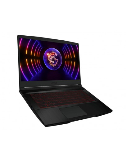 Лаптоп MSI Thin GF63 12UCX, 15.6 FHD (1920x1080), 144Hz, 