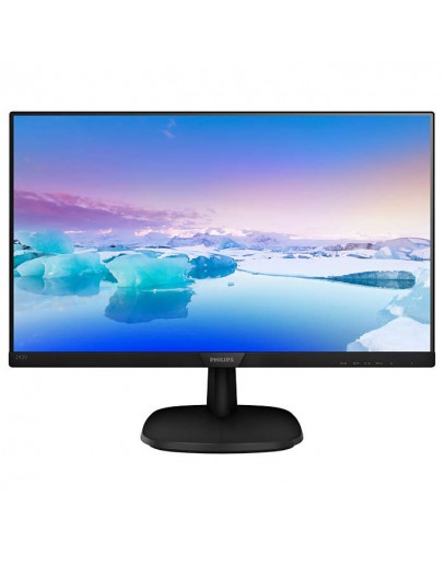 Монитор Philips 243V7QJABF, 23.8 IPS WLED, 1920x1080@75Hz,