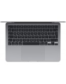 Лаптоп Apple MacBook Air 13.6 SPACE GREY/M3/8C GPU/8GB/25