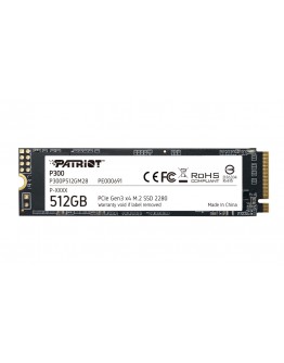 Patriot P300 512GB M.2 2280 PCIE