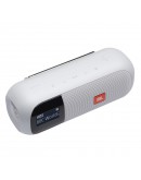 JBL Tuner 2 WHT portable radio with bluetooth