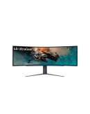 Монитор LG 49GR85DC-B, 49 Ultragear VA AG, 1ms, 32:9 Curve