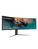 Монитор LG 49GR85DC-B, 49 Ultragear VA AG, 1ms, 32:9 Curve