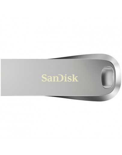 SanDisk Ultra Luxe 128GB, USB 3.1 Flash Drive,