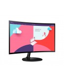 Монитор Samsung 24C364 24 Curved, LED IPS, 75 Hz, 4ms, 192