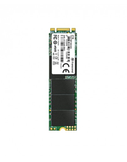 Transcend 2TB, M.2 2280 SSD, SATA3 B+M Key, TLC